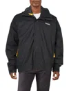 Columbia Mens Breathable Heavy Soft Shell Jacket In Grey