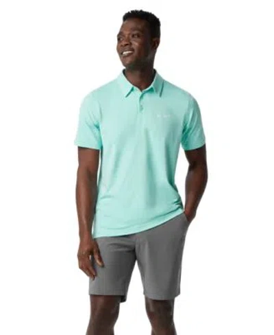 Columbia Mens  Carter Crest Polo Outfit In City Grey