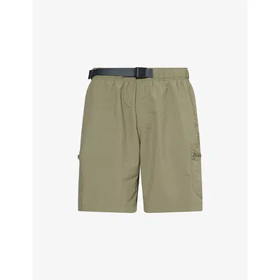 Columbia Mens Stone Green Mountaindale™ Nylon Cargo Shorts Xxl