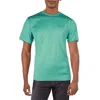 Columbia Mens Heathered Polyester T-shirt