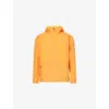 Columbia Loop Trail Ii Windbreaker Jacket In Koi Orange