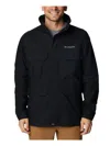 Columbia Men's Landroamer Sherpa Lined Jacket Black In Multi