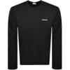 Columbia Meridian Creek Sweatshirt Black In Black