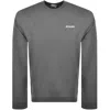 Columbia Meridian Creek Sweatshirt Grey In Grey