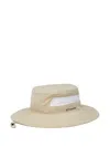 Columbia Mesh-panel Sun Hat In Neutral