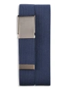 Columbia Military Web Adjustable Belt In Navy