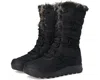 Columbia Minx Iv 2079172-010 Women's Black Faux Fur Insulated Snow Boots Khd2269