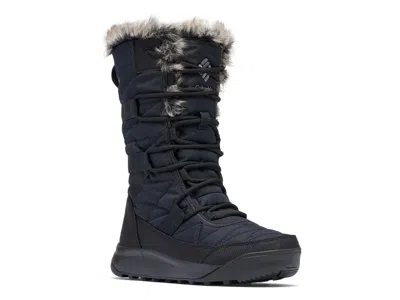 Columbia Minx Iv Snow Boot In Black