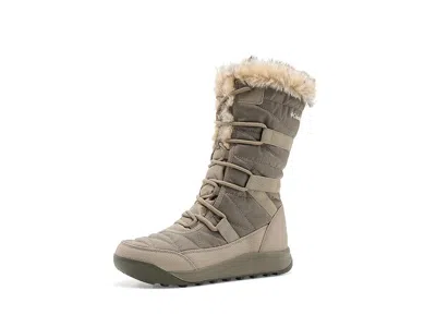 Columbia Minx Iv Women's Climbing Shoes Wet Sand/khaki: 9.5 D - Wide, Synthetic