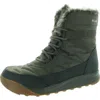 Columbia Minx Shortly Womens Faux Fur Lined Faux Fur Winter & Snow Boots In Multi