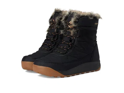 Columbia Minx Shorty Iv In Black