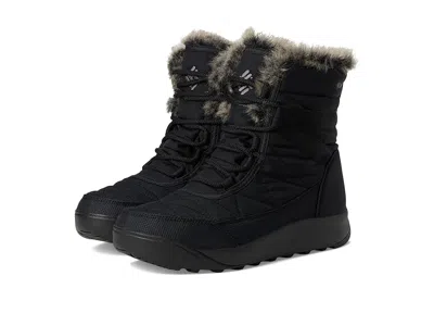 Columbia Minx Shorty Iv In Black