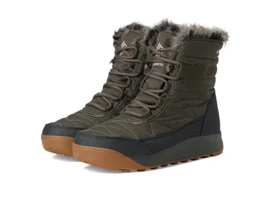 Columbia Minx Shorty Iv In Green