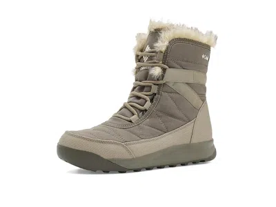 Columbia Minx Shorty Iv Women's Climbing Shoes Wet Sand/khaki: 7 B - Medium, Synthetic In Brown