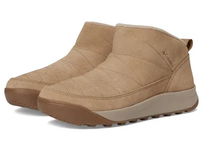 Columbia Minx Xtra Shorty Suede In Brown