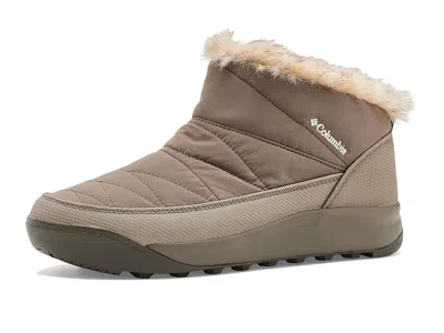 Columbia Minx Xtra Shorty Women's Snow Shoes Wet Sand/khaki: 8.5 B - Medium, Rubber