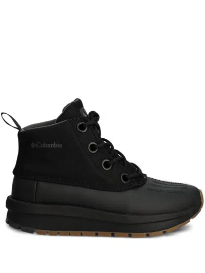 Columbia Moritza™ Shield 系带靴 In Black