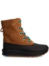 Columbia Moritza Shield™ Omni-heat™ Suede Lace-up Boots In Brown