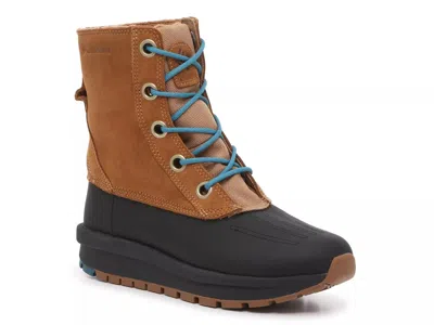 Columbia Moritza Shield Snow Boot In Black