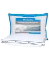 Columbia Natural Feather And Down Side Sleeper Pillow, Standard/queen