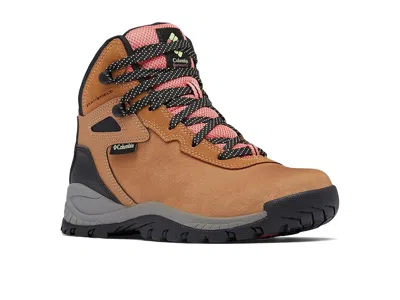 Columbia Newton Ridge Bc Nubuck In Brown