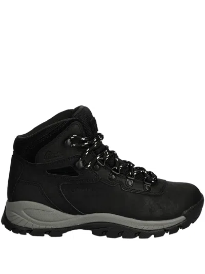 Columbia Newton Ridge™ Lace-up Performance Footwear In Black