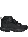 Columbia Newton Ridge™ Plus Ii Lace-up Hiking Boots In Black
