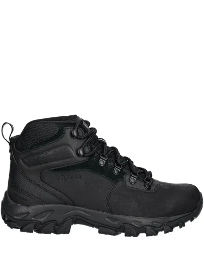 Columbia Newton Ridge™ Plus Ii Lace-up Hiking Boots In Black