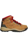 Columbia Newton Ridge Plus Ii Lace-up Suede Boots In Brown