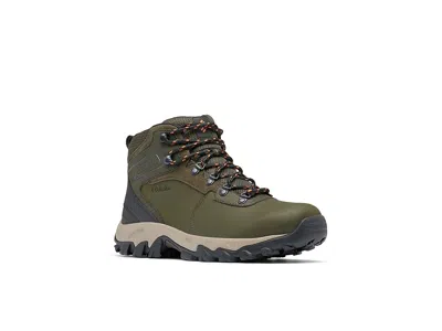 Columbia Newton Ridge Plus Ii Waterproof In Multi