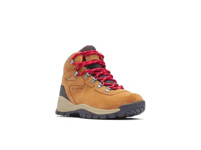 Columbia Newton Ridge Plus Waterproof Amped In Brown