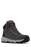Columbia Newton Wander™ Waterproof Hiking Boot In Multi