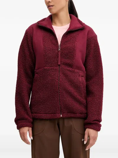 Columbia Norama™ Iifleece Jacket In Red