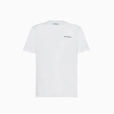 Columbia North Cascades T-shirt In White