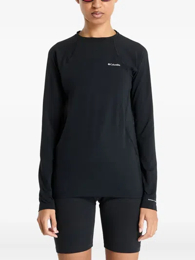 Columbia Omni-heat Midweight Base Layer In Blue