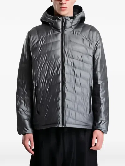 Columbia Omni-shield™ Quilted Jacket In Gray