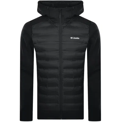 Columbia Outsheild Ii Hooded Jacket Black
