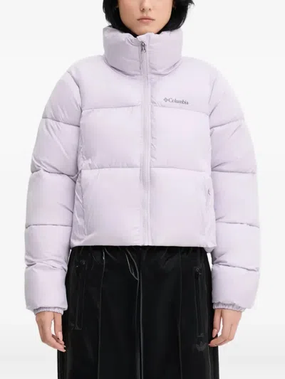 Columbia Padded Jacket In Multi