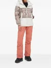 Columbia Panelled Ski Trousers In Multi