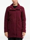 Columbia Panorama™ Sherpa Jacket In Red