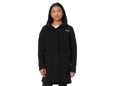 Columbia Panoramatm Long Jacket In Black