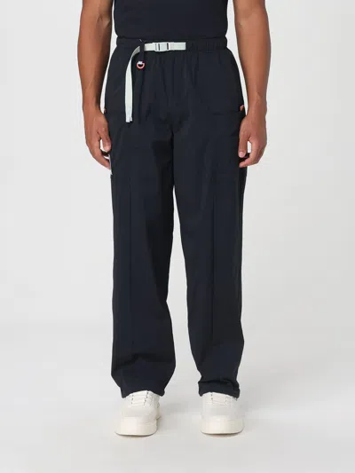 Columbia Pants  Men Color Black In Blue