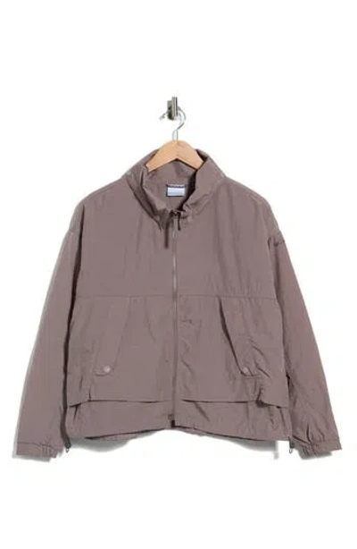 Columbia Paracutie Ii Windbreaker In Iron