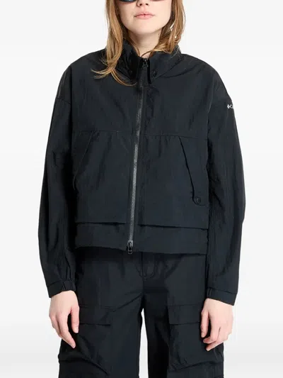 Columbia Paracutie™ Ii Windbreaker Jacket In Blue