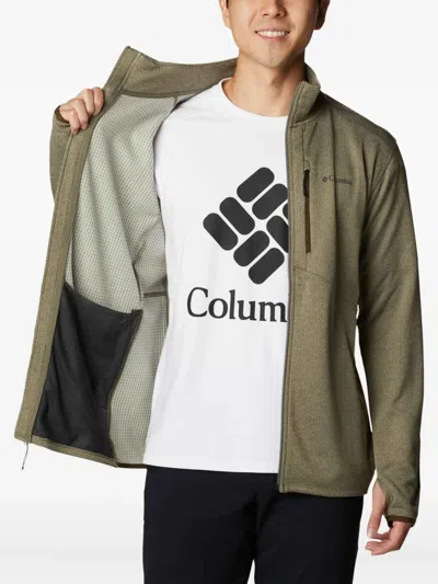 Columbia Park View™ Zip-up Jacket In Green