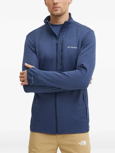 Columbia Park View™ Zip-up Jacket In Blue