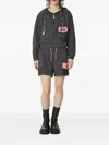 Columbia Peak™ Cropped Windbreaker Jacket In Multi
