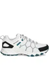 Columbia Peakfreak™ Hexagon-patterned Lace-up Footwear In White