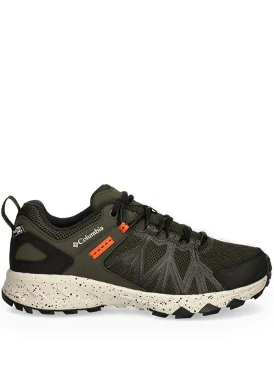 Columbia Peakfreak™ Ii Outdry™ Hiking Sneakers In Animal Print