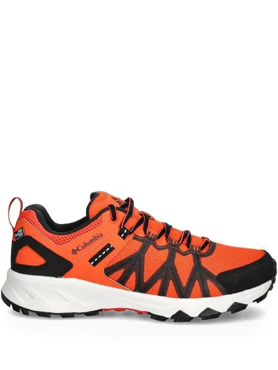 Columbia Peakfreak™ Ii Outdry™ Hiking Sneakers In Orange